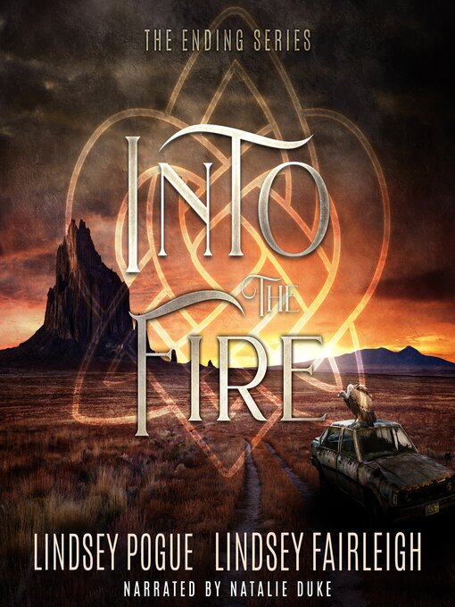 Title details for Into the Fire by Lindsey Fairleigh - Available